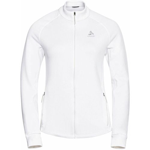 Felpa MID LAYER BERRA FULL ZIP - Odlo - Modalova