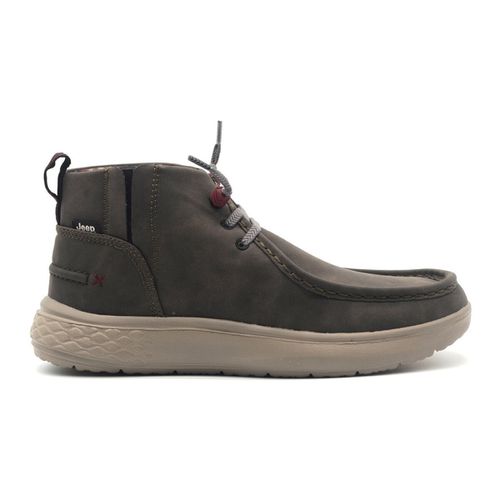 Stivaletti Kobi Wallabee polacchino - Jeep - Modalova