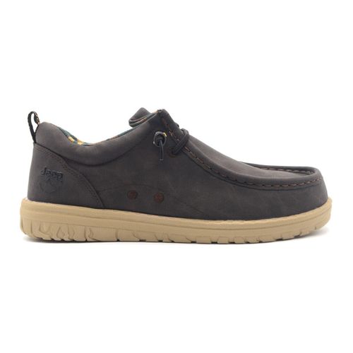 Scarpe Samoa Wallabee mocassino - Jeep - Modalova