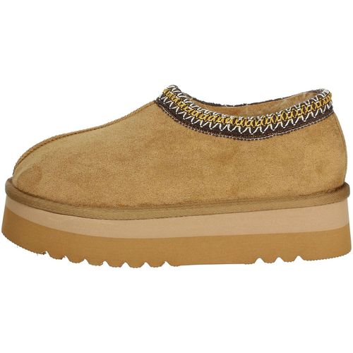 Scarpe FL230 Hugg Scarpe Donna Mammut Camel - Gold & Gold - Modalova