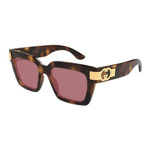 Occhiali da sole Occhiali da Sole GG1689S 002 - Gucci - Modalova