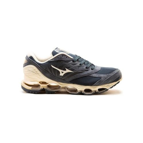 Sneakers D1GA226204 - WAVE-VULCAN/PRISTINE/QUIET SHADE - Mizuno - Modalova