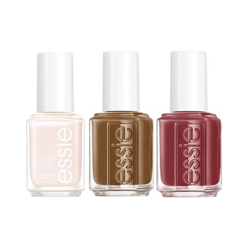 Smalti Set of 3 Nail Polishes - 861 Imported Bubbly / 867 Off - Essie - Modalova