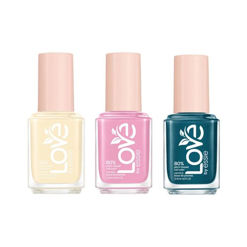 Smalti Set of 3 Love by Nail Polishes - 230 On The Brigh - Essie - Modalova