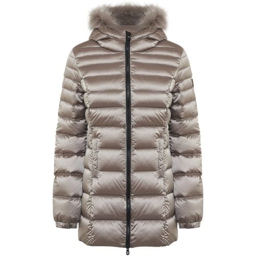 Giubbotto LONG MEAD FUR JACKET A00160 - Refrigiwear - Modalova