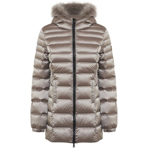 Giubbotto LONG MEAD FUR JACKET A00160 - Refrigiwear - Modalova