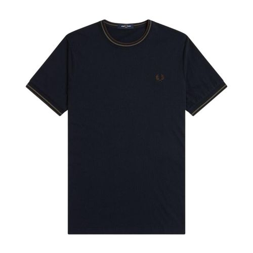 T-shirt Fred Perry - Fred perry - Modalova