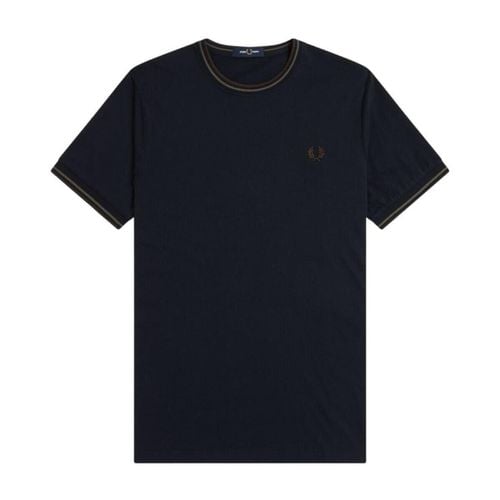 T-shirt Fred Perry - Fred perry - Modalova