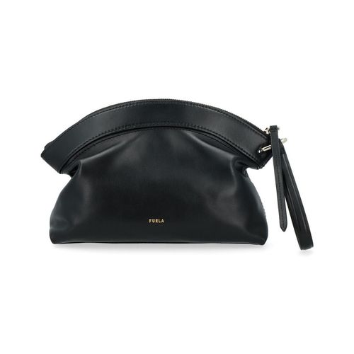 Borsette Borsa Erica in pelle liscia colore nera - Furla - Modalova