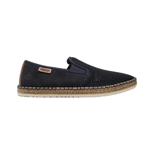 Scarpe Espadrille Cousu Lateral Ariaccia - Rieker - Modalova