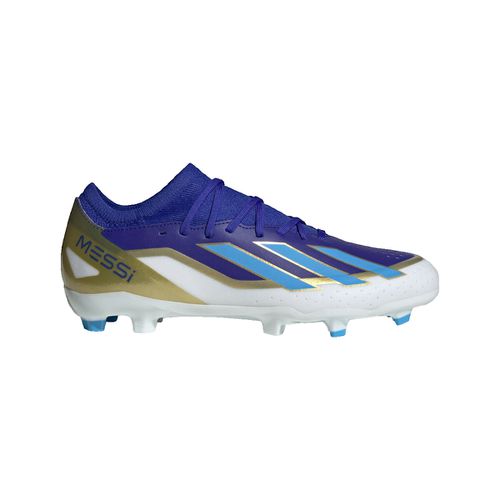 Stivali X Crazyfast Messi League Terrain Souple - Adidas - Modalova