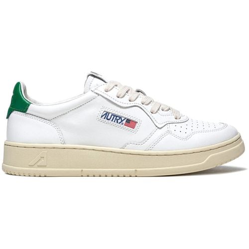 Sneakers - Sneaker /verde AULM-LL20 - Autry - Modalova