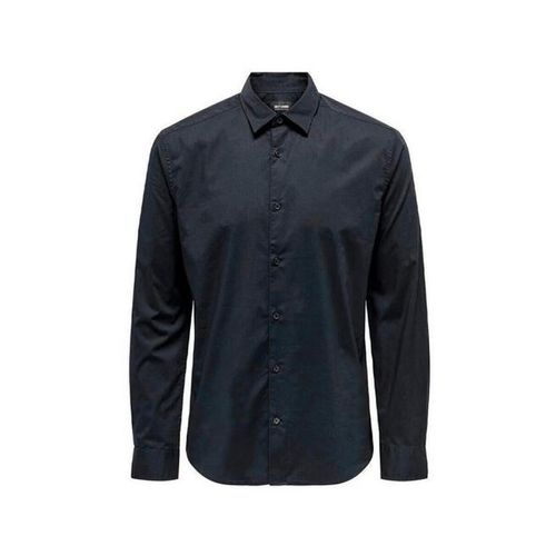 Camicia a maniche lunghe BM-CHEM-100SL - Best Mountain - Modalova