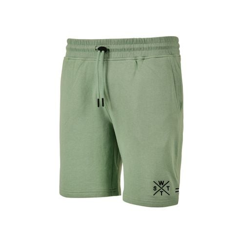 Pantaloni corti Short moleton - Watts - Modalova