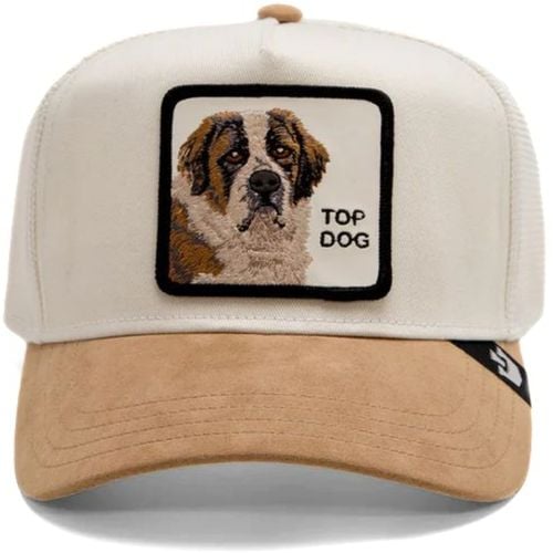 Cappelli The Suede St. Bernard - Goorin Bros - Modalova