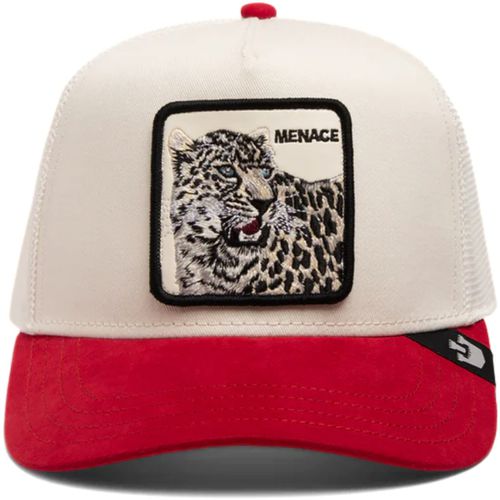 Cappelli The Suede Snow Leopard - Goorin Bros - Modalova