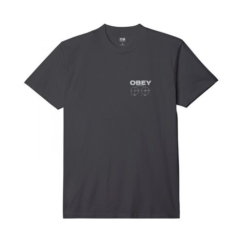 T-shirt & Polo Obey not right - Obey - Modalova