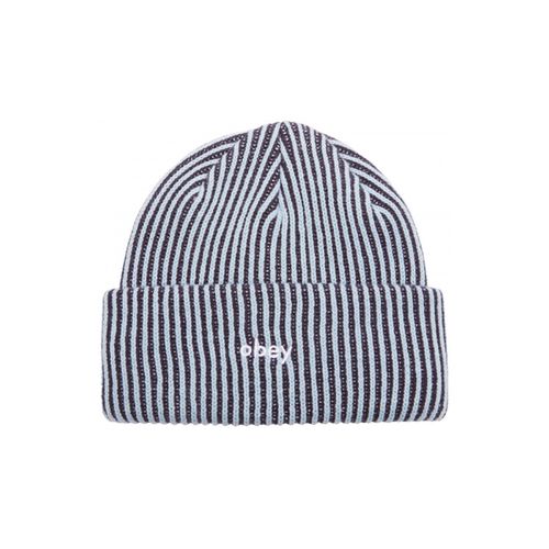 Berretto Bowery 2 tone rib beanie - Obey - Modalova