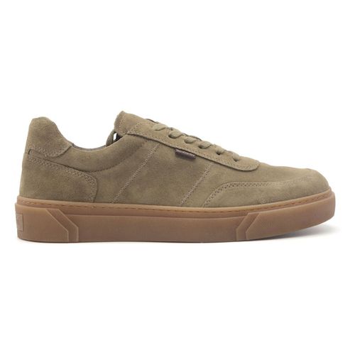 Sneakers sneaker in camoscio - NeroGiardini - Modalova