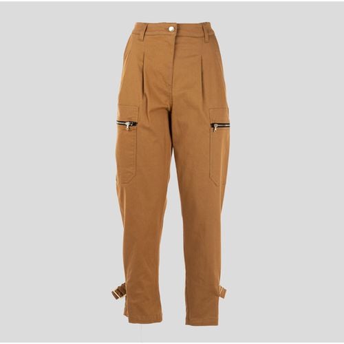 Pantalone Cargo WF1E86-T6322_231 - Liu jo - Modalova