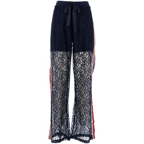 Pantaloni morbidi / Pantaloni alla zuava FR19SP905_163 - Fracomina - Modalova