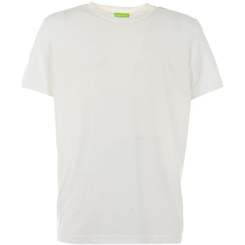 T-shirt Diesel A01865-0GRAA_132 - Diesel - Modalova