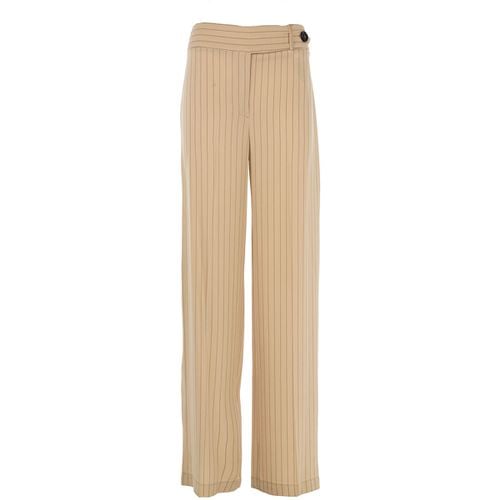 Pantaloni morbidi / Pantaloni alla zuava FR19SP025_163 - Fracomina - Modalova