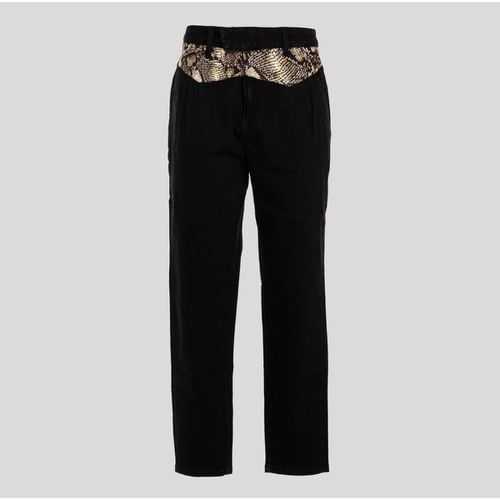 Pantaloni morbidi / Pantaloni alla zuava UF1A66-D4614_231 - Liu jo - Modalova