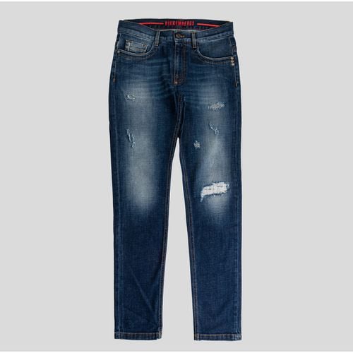 Jeans Bikkembergs CQ10117S3393_63 - Bikkembergs - Modalova