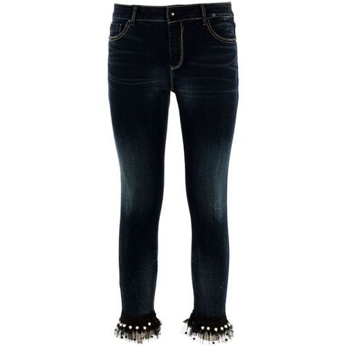 Jeans Slim FR19SPJHAUDRY5_163 - Fracomina - Modalova