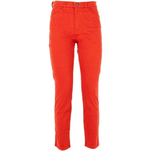 Pantalone Manila Grace J399CU_240 - Manila Grace - Modalova