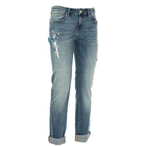 Jeans Slim FR19SPJTINA9_163 - Fracomina - Modalova