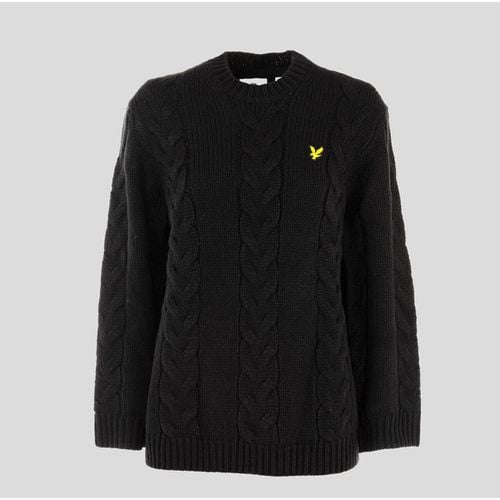 Maglione KNW1706V_1160 - Lyle & Scott - Modalova