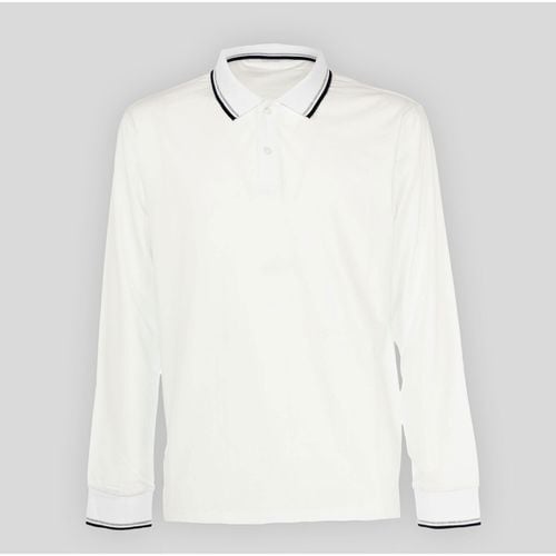 Polo maniche lunghe PU200129_559 - Cashmere Company - Modalova