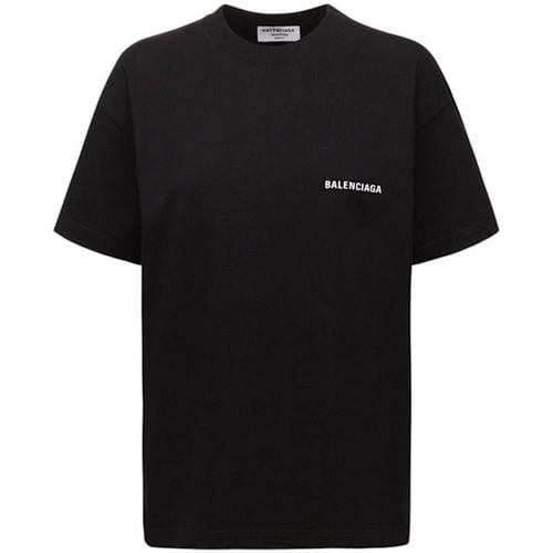 T-shirt & Polo 612966 TIVG5 - Balenciaga - Modalova