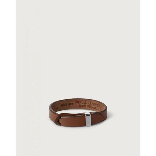 Bracciale BNB001 - BULL-BRUCIATO - Orciani - Modalova