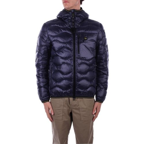 Giubbotto 24WBLUC03030 006355 - Blauer - Modalova