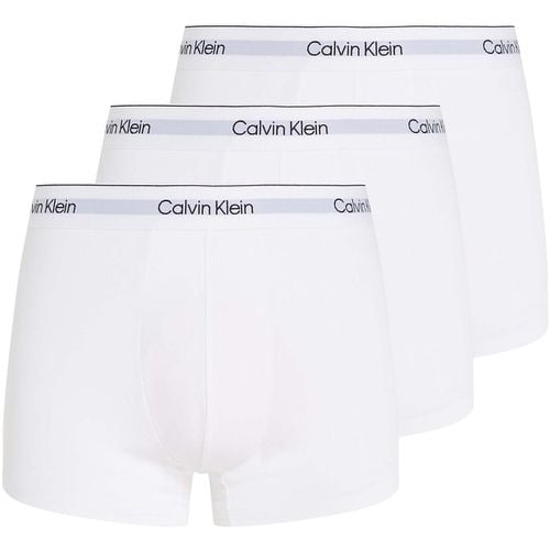 Slip Calvin Klein Jeans Trunk 3Pk - Calvin Klein Jeans - Modalova