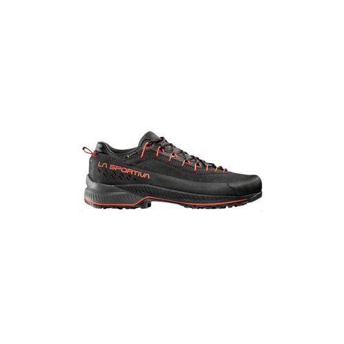 Scarpe Scarpe TX4 Evo GTX Uomo Carbon/Cherry Tomato - La sportiva - Modalova