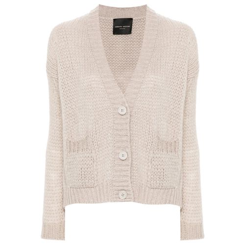 Maglione Roberto Collina Cardigan - Roberto Collina - Modalova