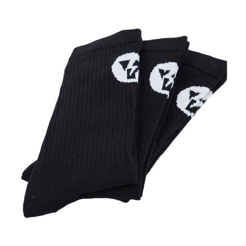 Calzini alti PACK DE 3 THUNDER SOCKS - Yellow - Modalova