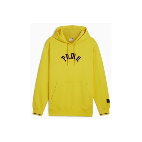 Felpa CLASSICS PLAY PARIS HOODIE JUNIOR - Puma - Modalova