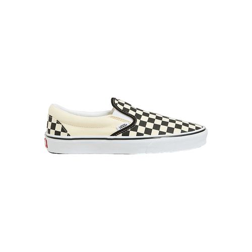 Sandali Imprimée Damier Sans Lacet Ua Classic Slipon - Vans - Modalova