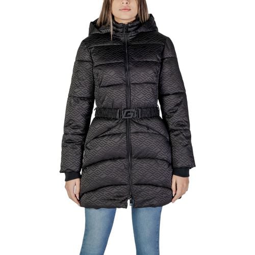 Piumino SELINE LOGO MIDI PUFFER W4BL58 WGL72 - Guess - Modalova