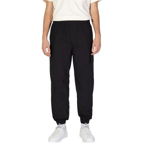 Pantaloni COTTON POPLIN UTILITY J30J325616 - Calvin Klein Jeans - Modalova