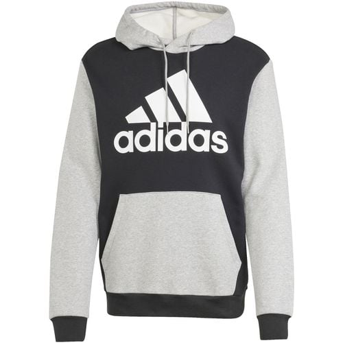 Felpa adidas Essentials Big Logo - Adidas - Modalova