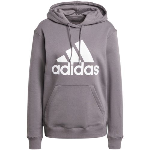 Felpa adidas Essentials Big Logo - Adidas - Modalova