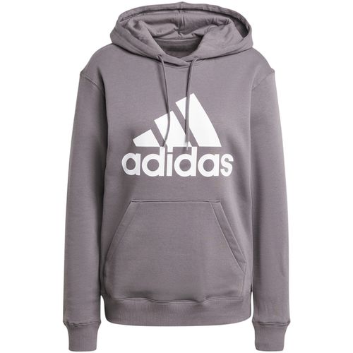 Felpa adidas Essentials Big Logo - Adidas - Modalova