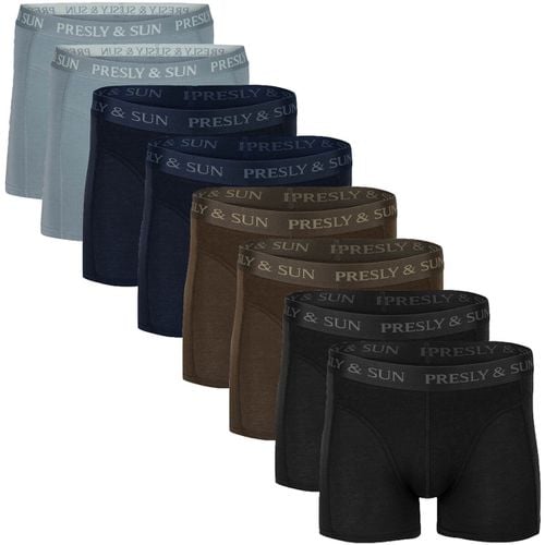 Boxer Robert 8-Pack Boxers - Presly & Sun - Modalova