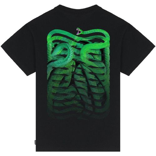 T-shirt RIBS SNAKE T-Shirt Uomo In Cotone - Propaganda - Modalova